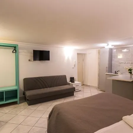 Apartamento Chiaia Partenopeo Nápoles